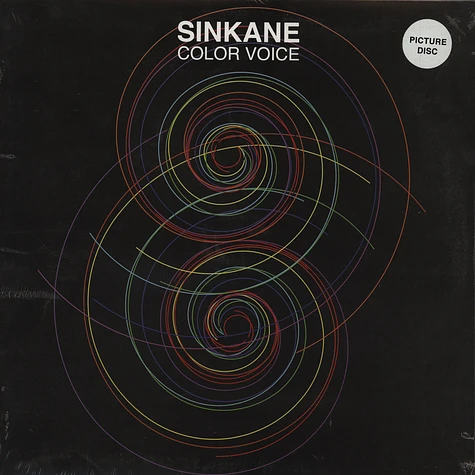 Sinkane - Color Voice Picture Disc