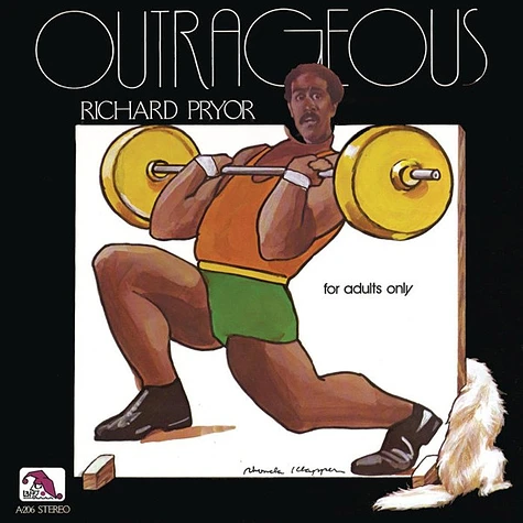 Richard Pryor - Outrageous
