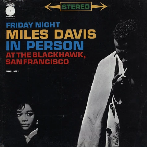 Miles Davis - In Person, Friday Night At The Blackhawk, San Francisco, Volume I