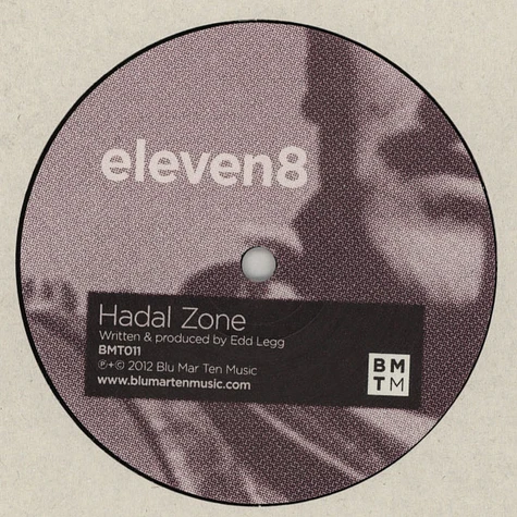 Eleven8 - Hadal Zone