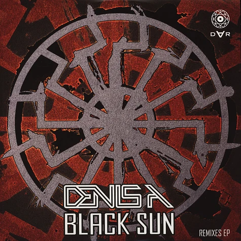Denis A - Black Sun Remixes EP