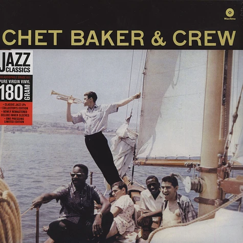 Chet Baker - And Crew