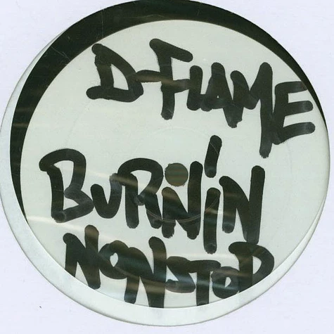 D-Flame - Burnin Nonstop