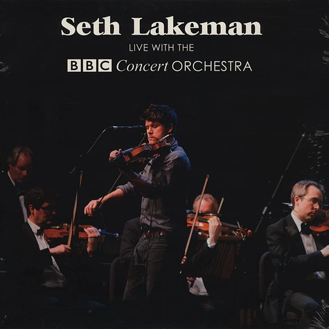 Seth Lakeman - Live With The Bbc Concert Orchestra