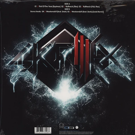 Skrillex - More Monsters & Sprites EP