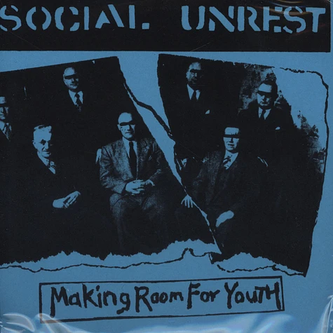 Social Unrest - Making Room For Youth EP
