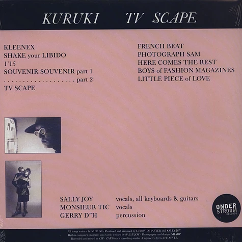 Kuruki - TV Scape
