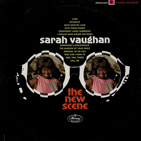 Sarah Vaughan - The New Scene