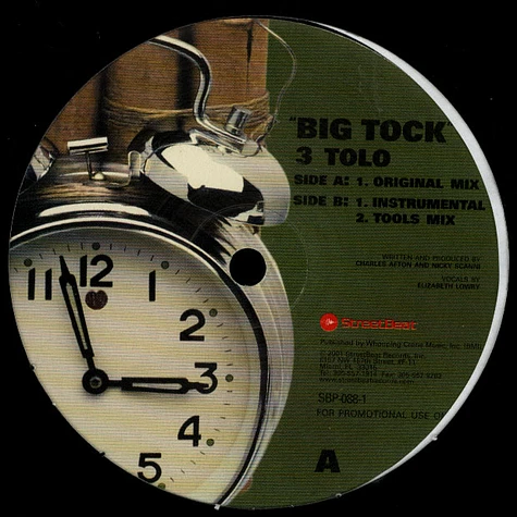 3 Tolo - Big Tock