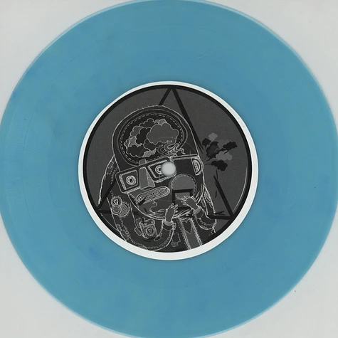 Audio88 - Resteficken EP Blue Edition