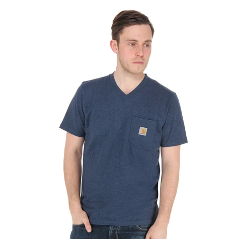 Carhartt WIP - V-Neck Pocket T-Shirt