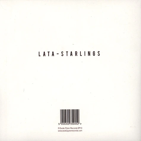 Lata - Starlings