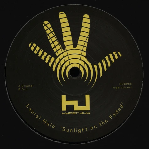 Laurel Halo - Sunlight On The Faded