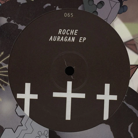 Roche - Auragan EP