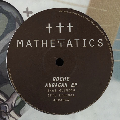 Roche - Auragan EP