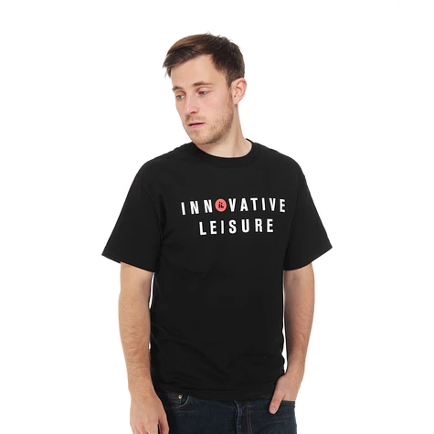 Innovative Leisure - Type Logo T-Shirt
