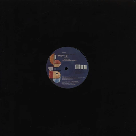 Basic Soul Unit - Motional Response 12"