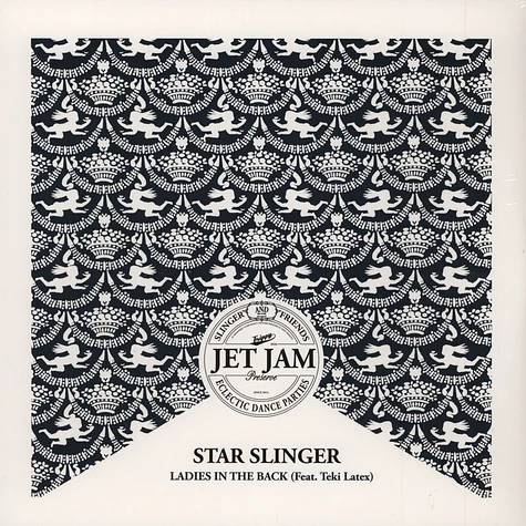 Star Slinger - Ladies In The Back feat. Teki Latex