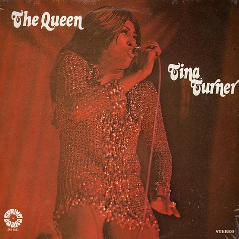 Tina Turner - The Queen