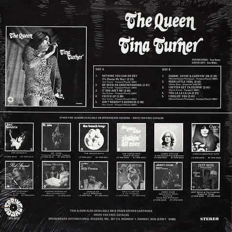 Tina Turner - The Queen