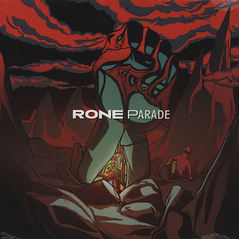Rone - Parade Dominik Eulberg Remix