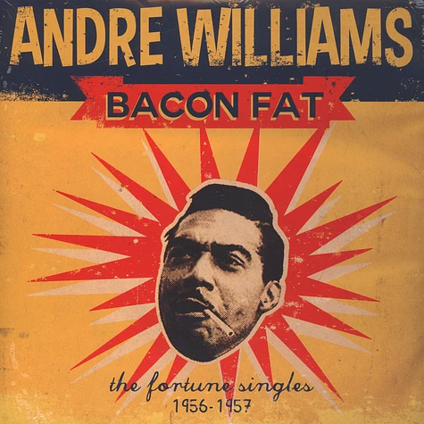 Andre Williams - The Fortune Singles 1956-57