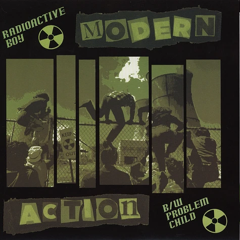 Modern Action - Radioactive Boy