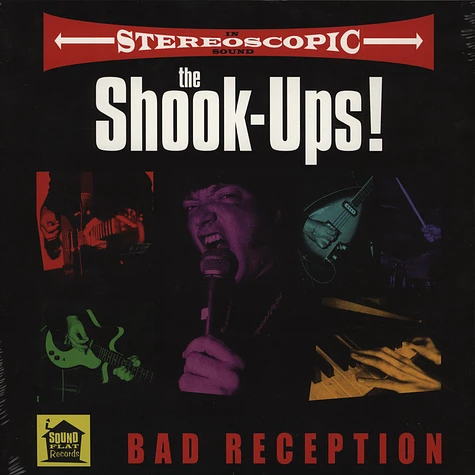 The Shook-Ups - Bad Reception