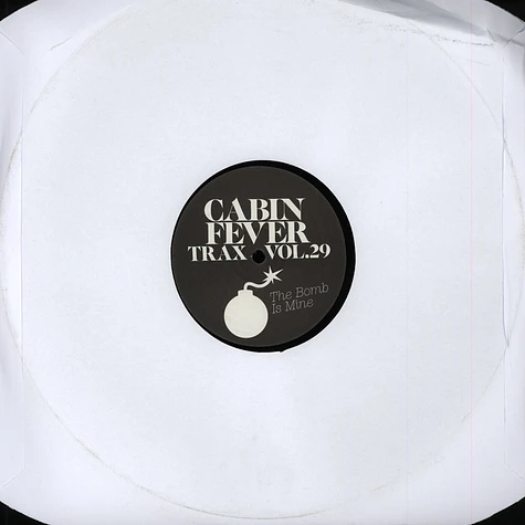 Cabin Fever - Trax Volume 29