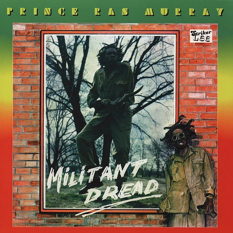 Prince Ras Murray - Militant Dread