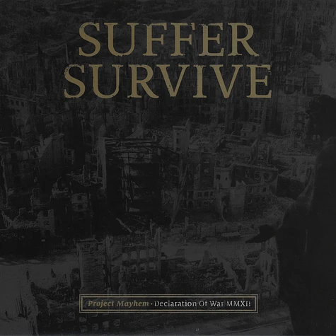 Suffer Survive - Project Mayhem: Declaration Of War