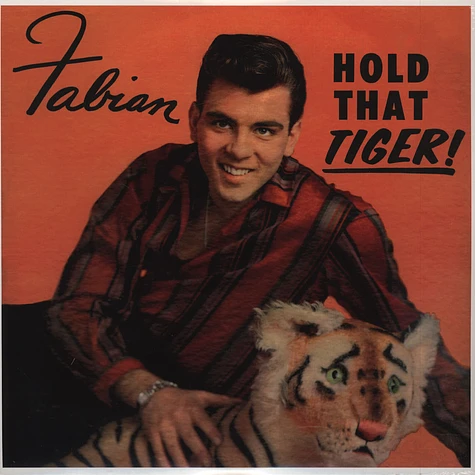 Fabian - Hold That Tiger!