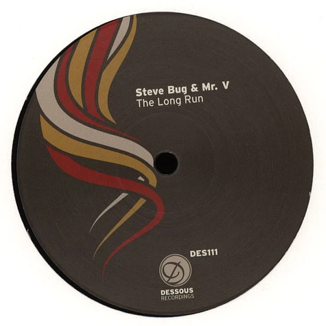 Steve Bug & Mr. V - The Long Run