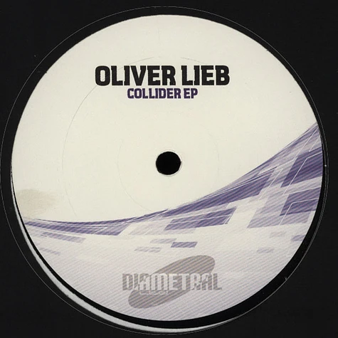 Oliver Lieb - Collider EP