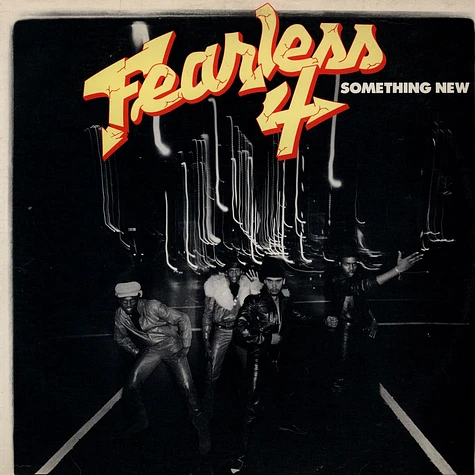 The Fearless Four - Something New