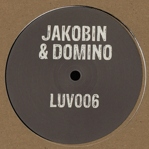 Jakobin & Domino - Squeeze Me