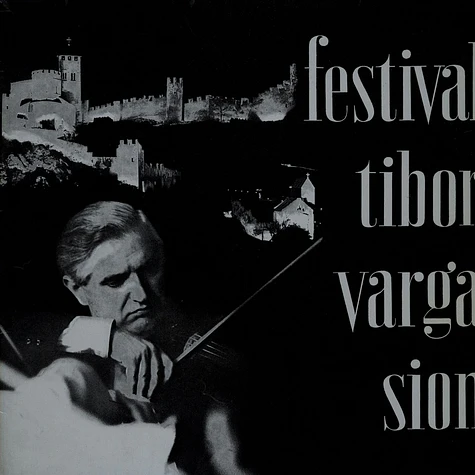 Tchaikovsky / Tibor Varga - Violin Concerto / Meditation