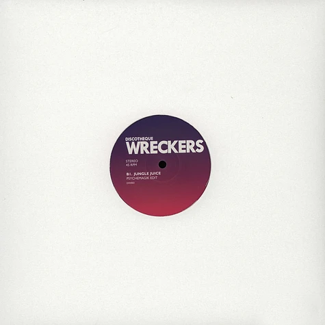 Discotheque Wreckers (Psychemagik) - Systematic Lover