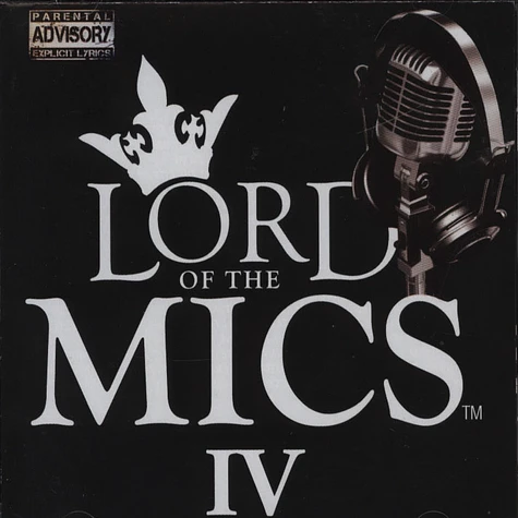 V.A. - Lord Of The Mics 4