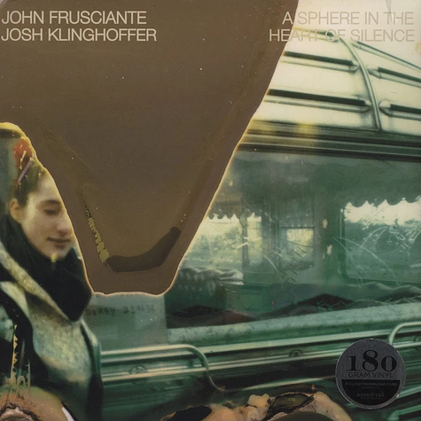 John Frusciante & Josh Klinghoffer - A Sphere In The Heart of Silence