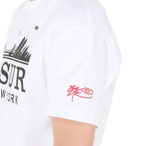 SSUR - Fast Life T-Shirt