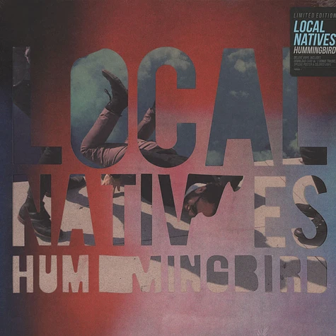 Local Natives - Hummingbird Deluxe Version