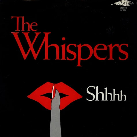 The Whispers - Shhhh