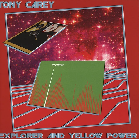 Tony Carey - Explorer + Yellow Power