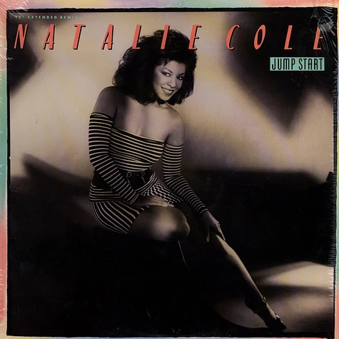 Natalie Cole - Jump Start