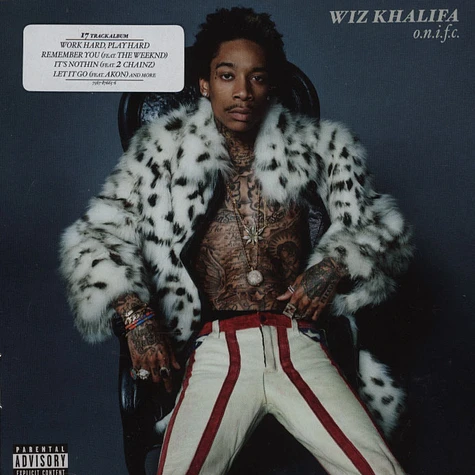 Wiz Khalifa - O.N.I.F.C.