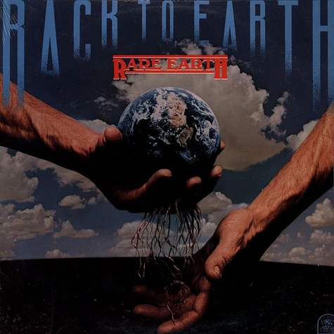 Rare Earth - Back To Earth