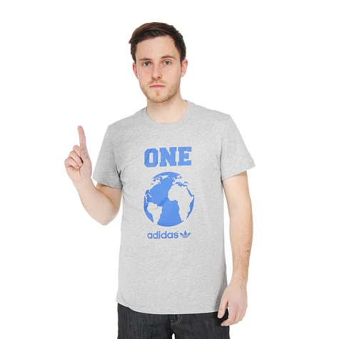 adidas - World Globe T-Shirt