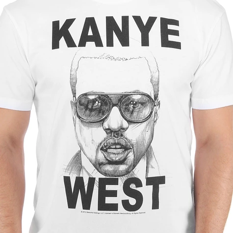 Kanye West - Mercy T-Shirt