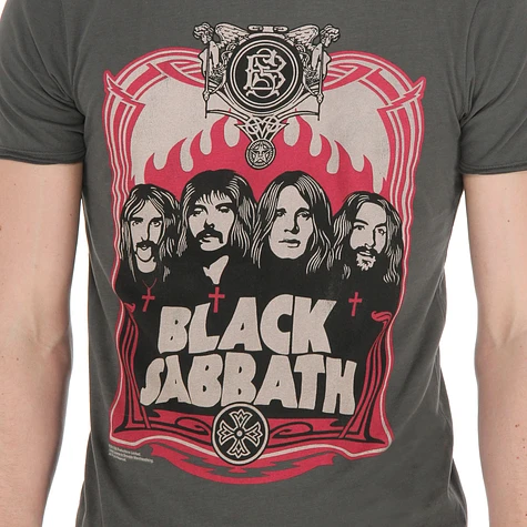 Black Sabbath - Black Sabbath T-Shirt